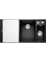 Blanco Axia III 6 S két medencés gránit mosogató 100x51 cm ü