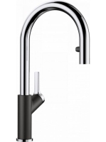 BLANCO Carena-S Vario Silgránit-look kihúzható fejes mosogat