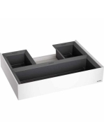 Blanco SELECT II Orga rendező fiók 60 cm, fehér 526212 - Kon