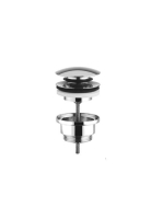 Bugnatese Accessori click-clack leeresztőszelep, króm 19274CR