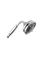 Bugnatese Wellness kézizuhany, bronz 19381BR