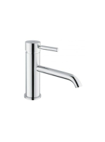 Bugnatese Kobuk Fix mosdócsaptelep 15,5 cm-es kifolyóval, leeresztő nélkül, króm 2314SCR