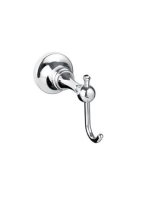 Bugnatese Tradicionális fali fogas, bronz 24815BR