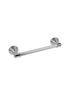 Bugnatese Olympia fürdőlepedő tartó 30cm, bronz 36810BR