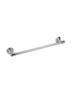 Bugnatese Olympia fürdőlepedő tartó 50cm, bronz 36811BR