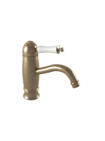 Bugnatese Oxford mosdócsaptelep leeresztő nélkül, bronz 6328BR