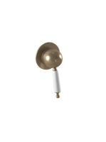 Bugnatese Oxford falsík alatti zuhanycsaptelep alaptesttel, bronz 6330BR