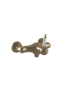 Bugnatese Oxford zuhanycsaptelep, bronz 6338BR