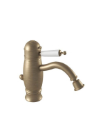 Bugnatese Oxford termosztátos bidécsaptelep automata leeresztővel, matt bronz 6363BO