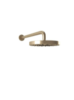 Bugnatese Kobuk fejzuhany szett 20cm, bronz 79848BR