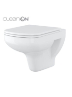Cersanit Colour perem nélküli fali WC, CleanOn technológiáva