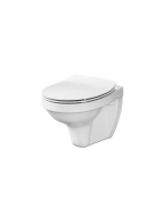 Cersanit Delfi mélyöblítésű fali kerámia WC csésze 36x52 cm,