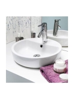 Cersanit Caspia 44 kör mosdó K11-0094 - Fürdőszoba - Szanite