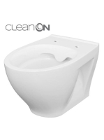 Cersanit Moduo fali WC csésze Cleanon technológiával K116-00