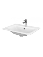 Cersanit Moduo 60cm pultba süllyeszthető mosdó K116-043 - Fü