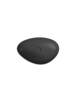 Cersanit Moduo pultra tehető aszimmetrikus kerámia mosdótál