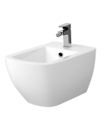 Cersanit Virgo Rejtett rögzítésű fali bidé K118-001 - Fürdős