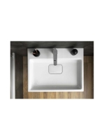 Cersanit Virgo fehér 60-as mosdó K118-006 - Fürdőszoba - Sza