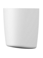 Cersanit Parva szifontakaró féltalapzat K27-008 - Fürdőszoba