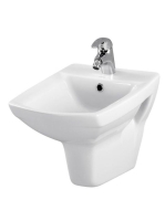 Cersanit Carina fali bidé K31-010 - Fürdőszoba - Szaniterek