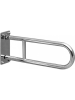 Cersanit Etiuda mozgatható fali kapaszkodó 75 cm, króm K97-0