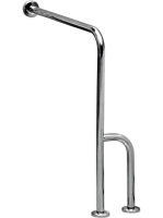 Cersanit Etiuda falhoz és padlóhoz rögzíthető jobbos kapaszk