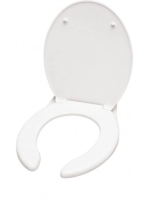 Cersanit Etiuda antibakteriális WC ülőke csökkent mobilitású