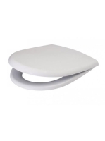 Cersanit Merida Antibakteriális polipropilén WC-ülőke lecsap