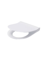 Cersanit City Slim vékonyított duroplast ülőke lecsapódásgát