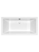 Cersanit Intro 150x75 akril kád lábakkal, fehér S301-066 - F