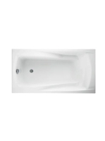 Cersanit Zen 160x85 akril kád állítható lábakkal S301-127 -