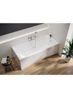 Cersanit Blissa 150x70 akril kád lábakkal, fehér S301-138 -