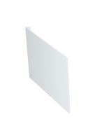 Cersanit Zen oldallap kádhoz S401-100 - Fürdőszoba - Kádak -