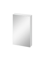 Cersanit City falra szerelhető tükrös szekrény 49,4x80 cm, S
