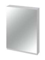 Cersanit Moduo lapraszerelt szürke 60cm tükrös szekrény S590