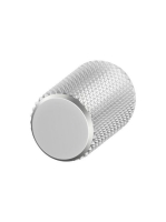 Cersanit Larga gomb fogantyú, ezüst szürke S599-0146 - Fürdő