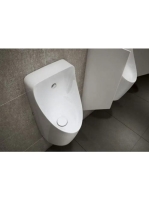 Cersanit Crea hátsó bekötésű vizelde S701-357 - Fürdőszoba -