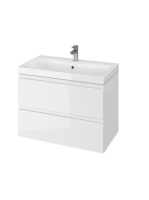 Cersanit Moduo falra szerelhető alsó szekrény 79,5x44,7 cm k