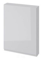 Cersanit Moduo 60-as szürke szekrény S929-015 - Fürdőszoba -