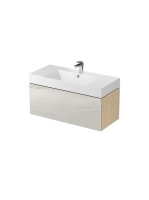 Cersanit Inverto Lake Stone 100 mosdószekrény, beépíthető mo