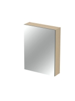 Cersanit Inverto tükrös szekrény 60x79,5 cm, balos/jobbos ki