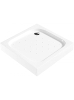 Deante Funkia szögletes 80x80 akril zuhanytálca KTC_042B