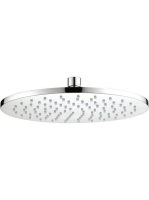 Deante Cascada ívelt fejzuhany 25 cm, króm NAC 091K