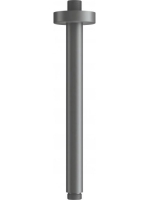 Deante Cascada mennyezeti zuhanykar 25 cm, titanium NAC D42K