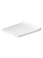 Duravit Viu gyorskioldós Duroplast WC ülőke 0021210000