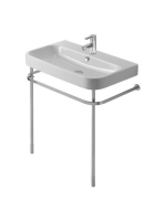 Duravit Happy D.2 fémállvány a 231880 mosdóhoz 0030771000