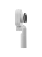 Duravit leszívószifon belső-alsó kifolyáshoz 0051110000