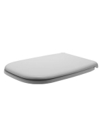 Duravit D-Code WC ülőke és fedél 0067310000