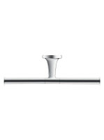 Duravit Starck T dupla WC-papír tartó, króm 0099381000
