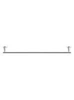 Duravit Starck T Fürdőlepedő tartó 80 cm, króm 0099431000